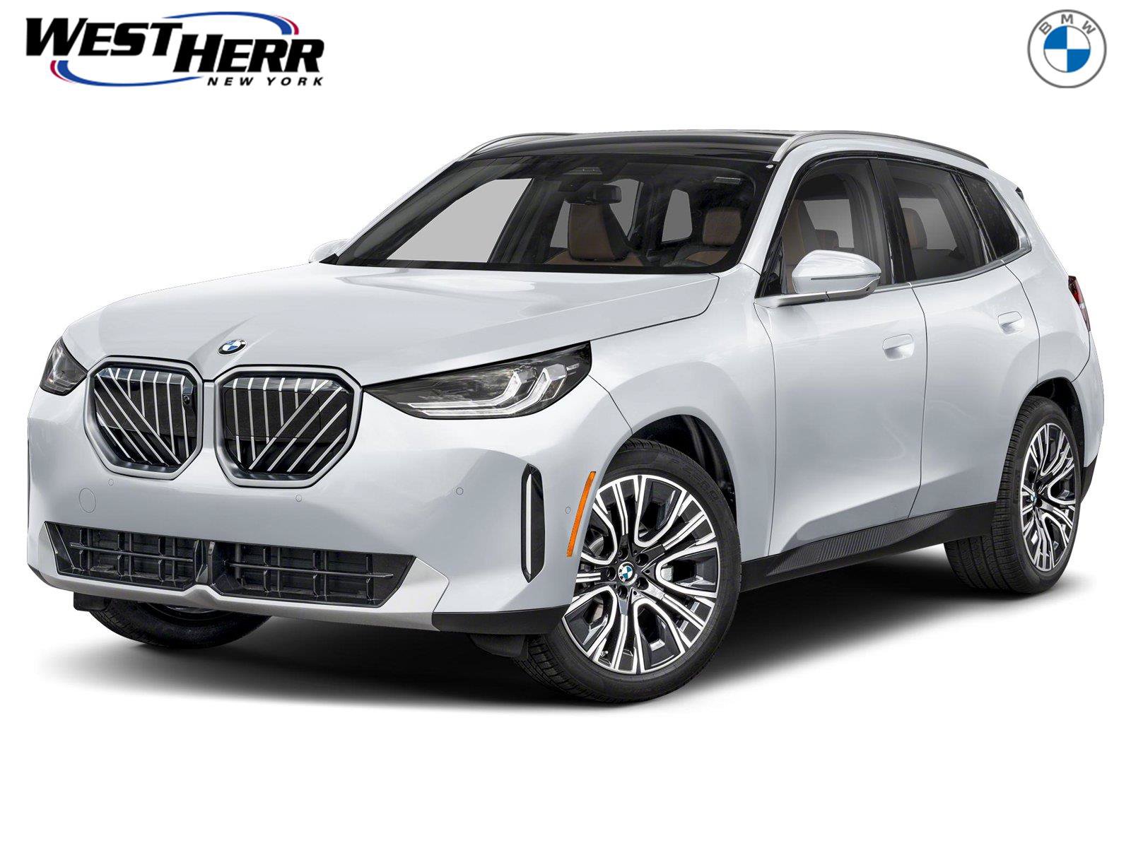 New 2026 BMW X3 xDrive30i w/ Premium Package AWD/4WD image 1