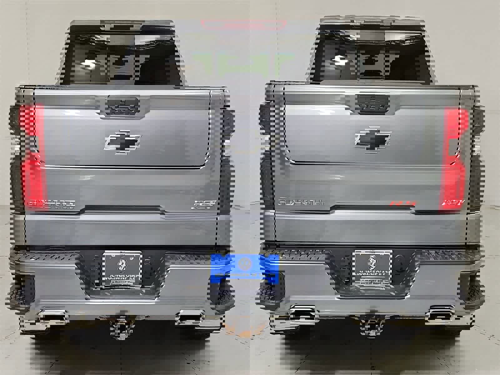 Used 2021 Chevrolet Silverado 1500 RST w/ True North Edition Plus image 5