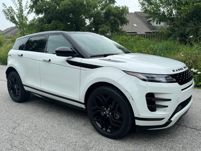Used 2022 Land Rover Range Rover Evoque R-Dynamic S AWD/4WD image 4