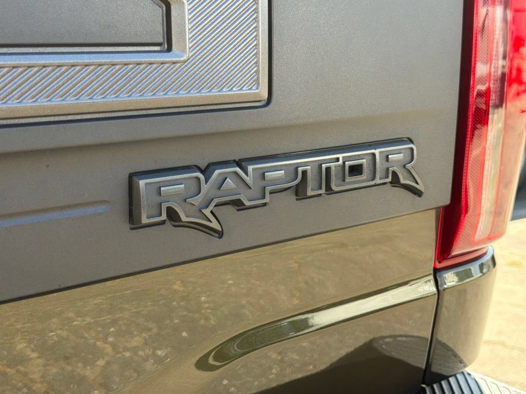 Certified 2025 Ford F150 Raptor AWD/4WD image 17