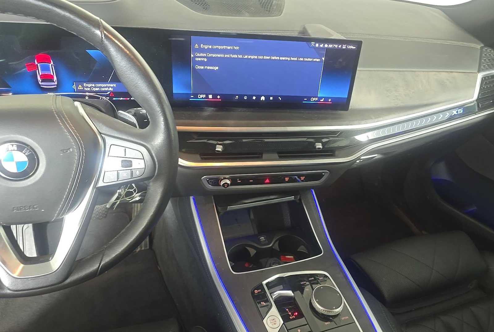 Used 2024 BMW X5 xDrive40i w/ Premium Package AWD/4WD image 8