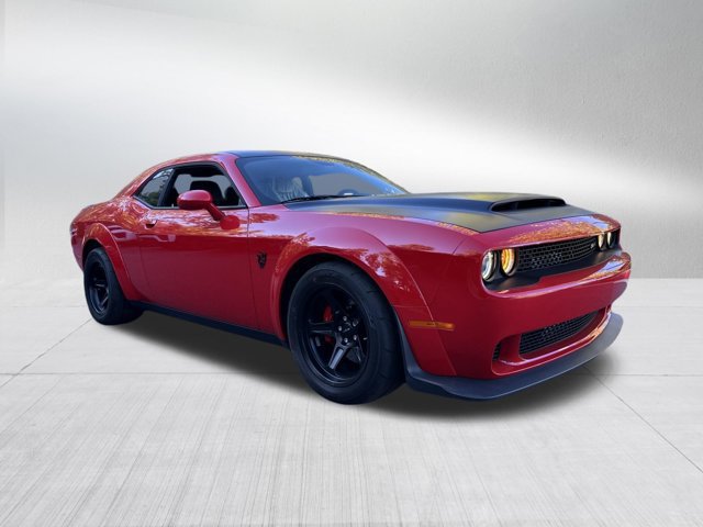 Used 2018 Dodge Challenger SRT Demon RWD image 11