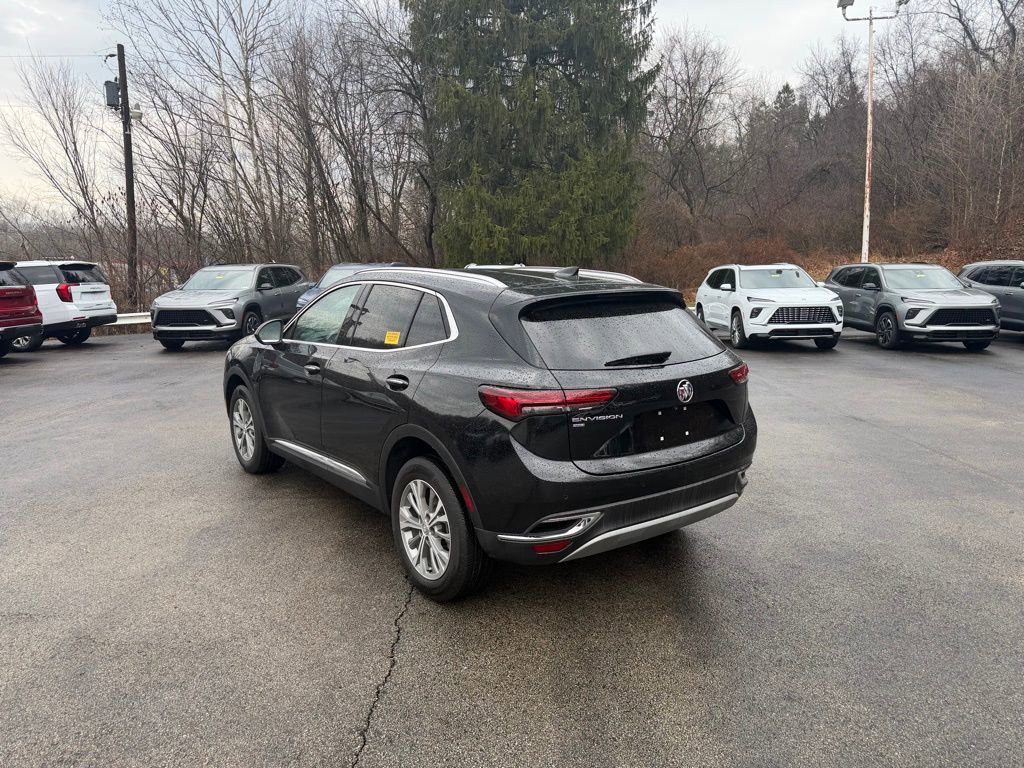 Used 2023 Buick Envision Preferred image 5