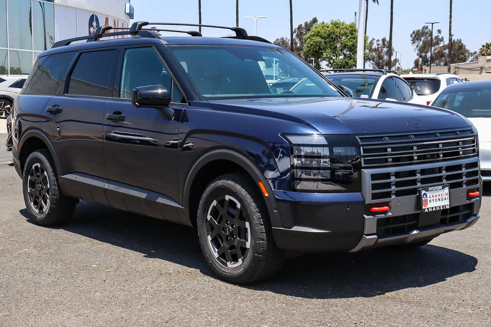 New 2026 Hyundai Palisade XRT Pro AWD/4WD image 3