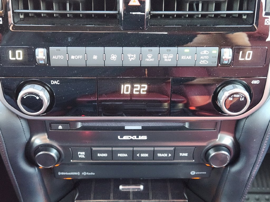 Used 2023 Lexus GX 460 Premium w/ Premium Package AWD/4WD image 19