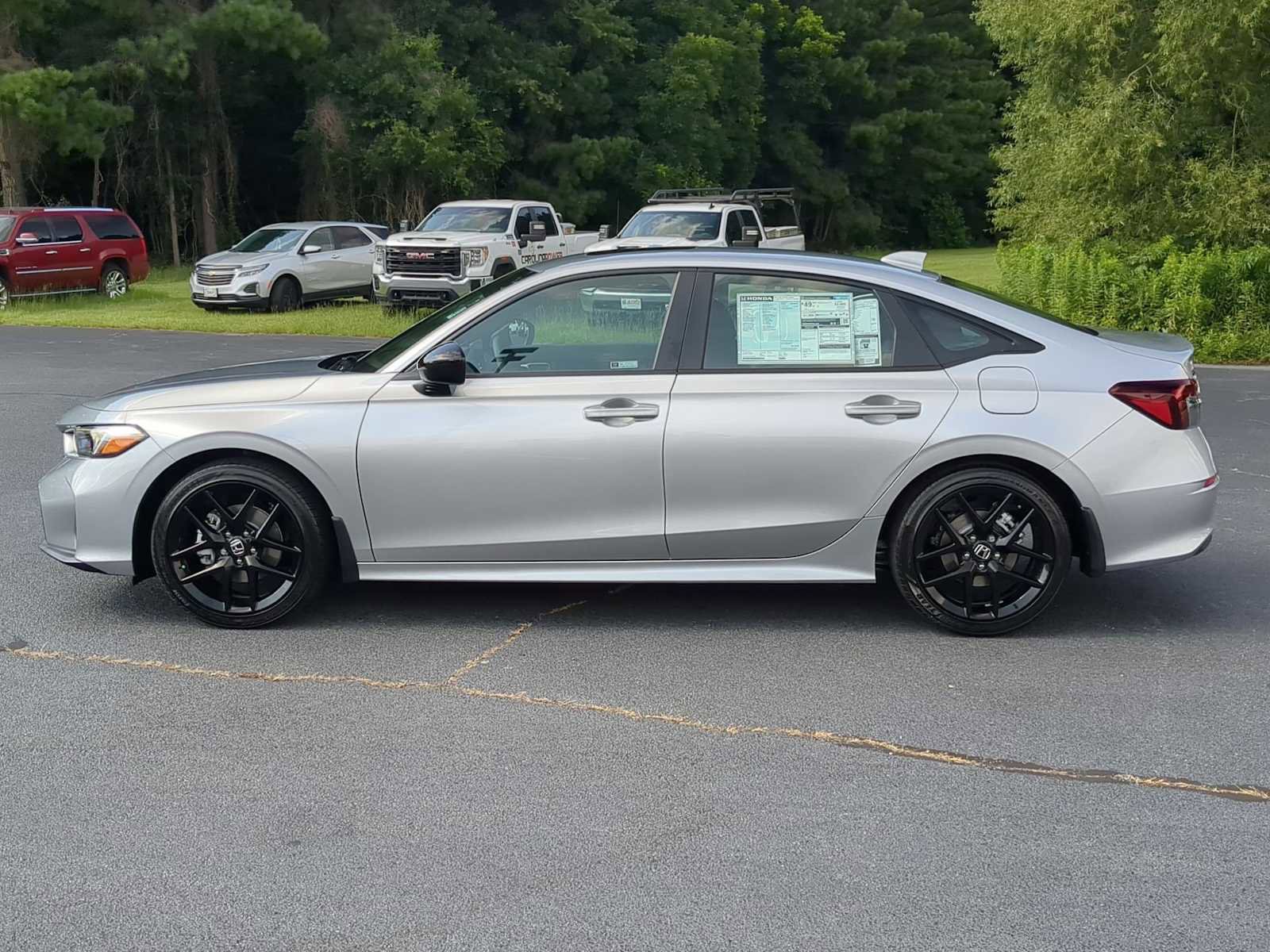 New 2026 Honda Civic Sport image 5