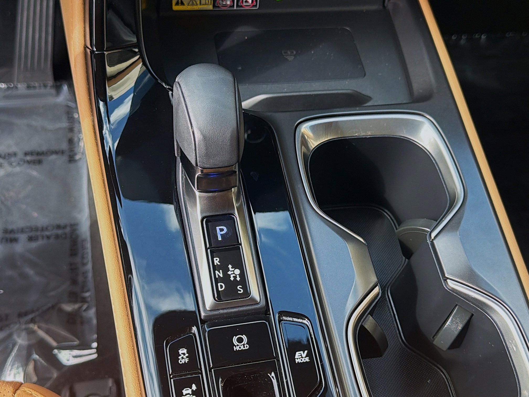 Used 2024 Lexus NX 350h AWD image 14