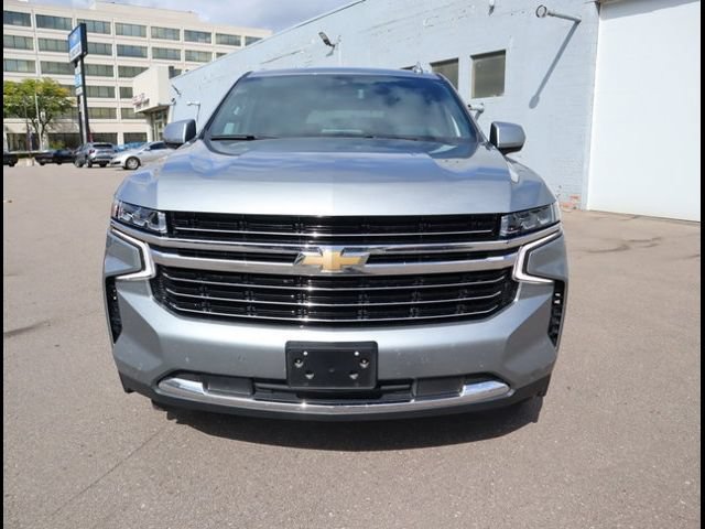 Certified 2023 Chevrolet Tahoe LT AWD/4WD image 8