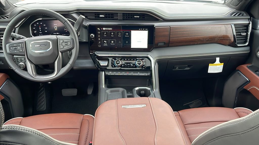 New 2026 GMC Sierra 3500 Denali Ultimate image 16