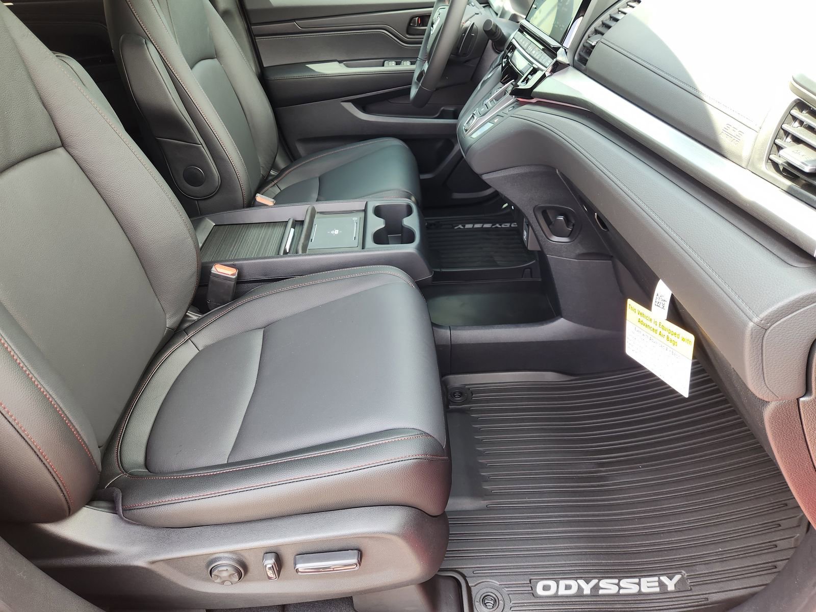 New 2026 Honda Odyssey Sport-L image 17