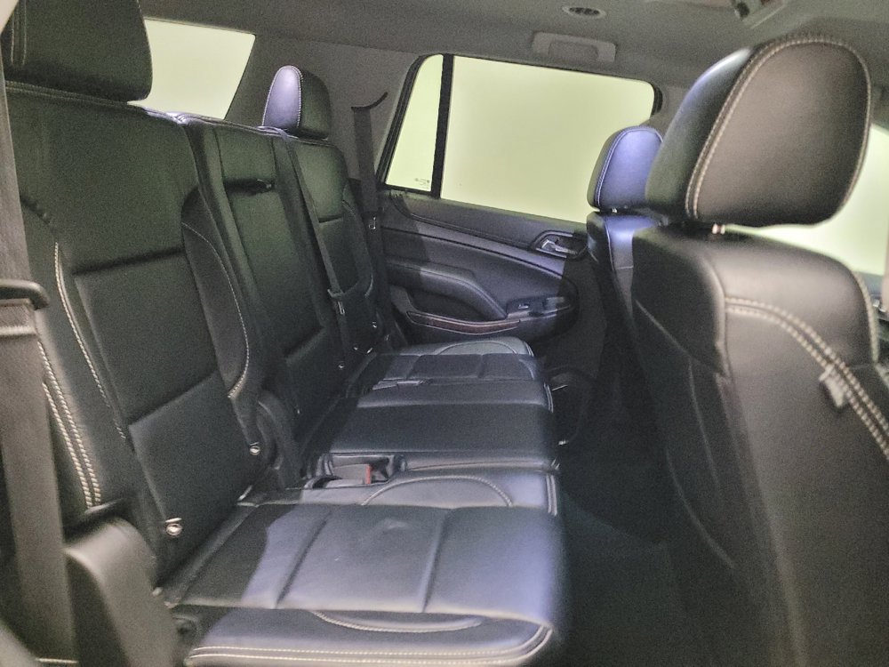 Used 2018 Chevrolet Tahoe LS w/ Max Trailering Package AWD/4WD image 19