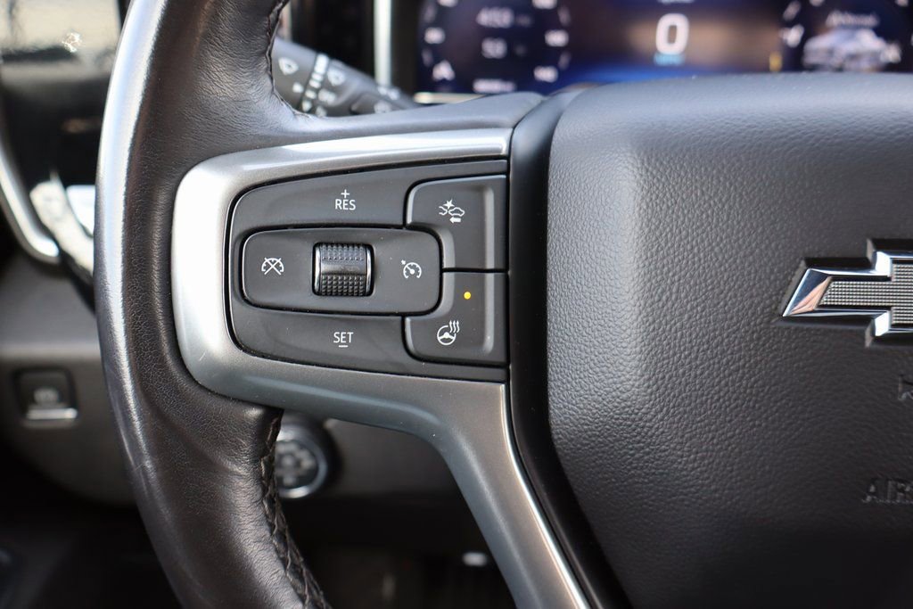 Used 2022 Chevrolet Silverado 1500 RST image 7