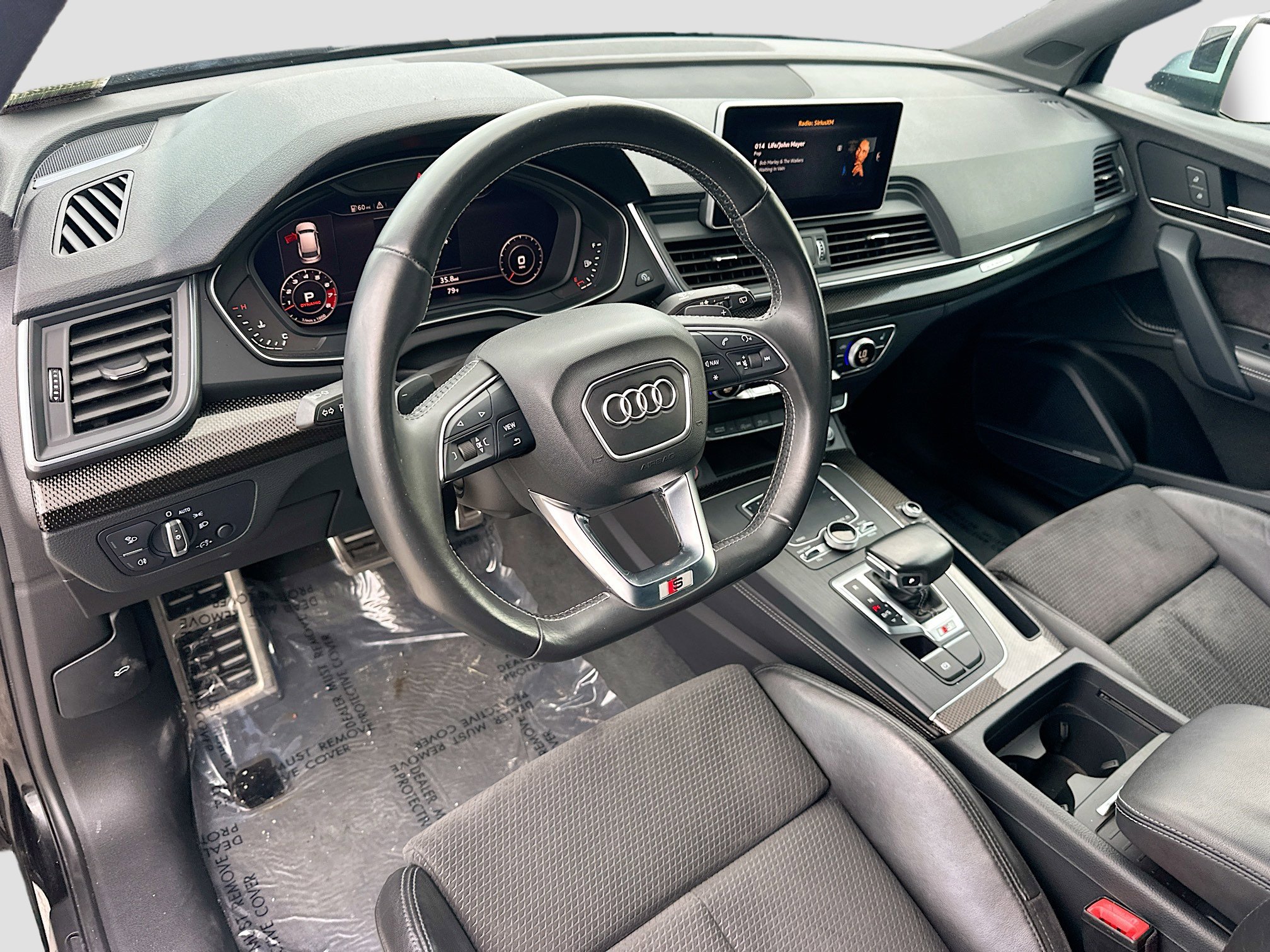 Used 2020 Audi SQ5 Premium Plus image 9