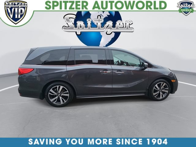 Used 2023 Honda Odyssey Elite image 1