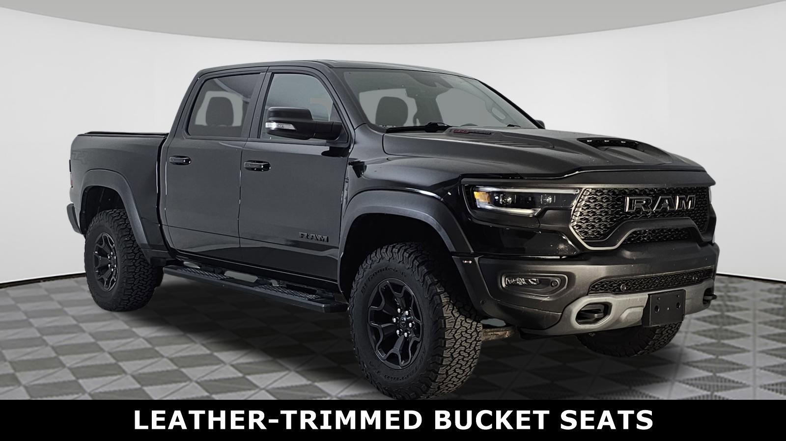 Used 2022 RAM 1500 TRX w/ TRX Level 1 Equipment Group