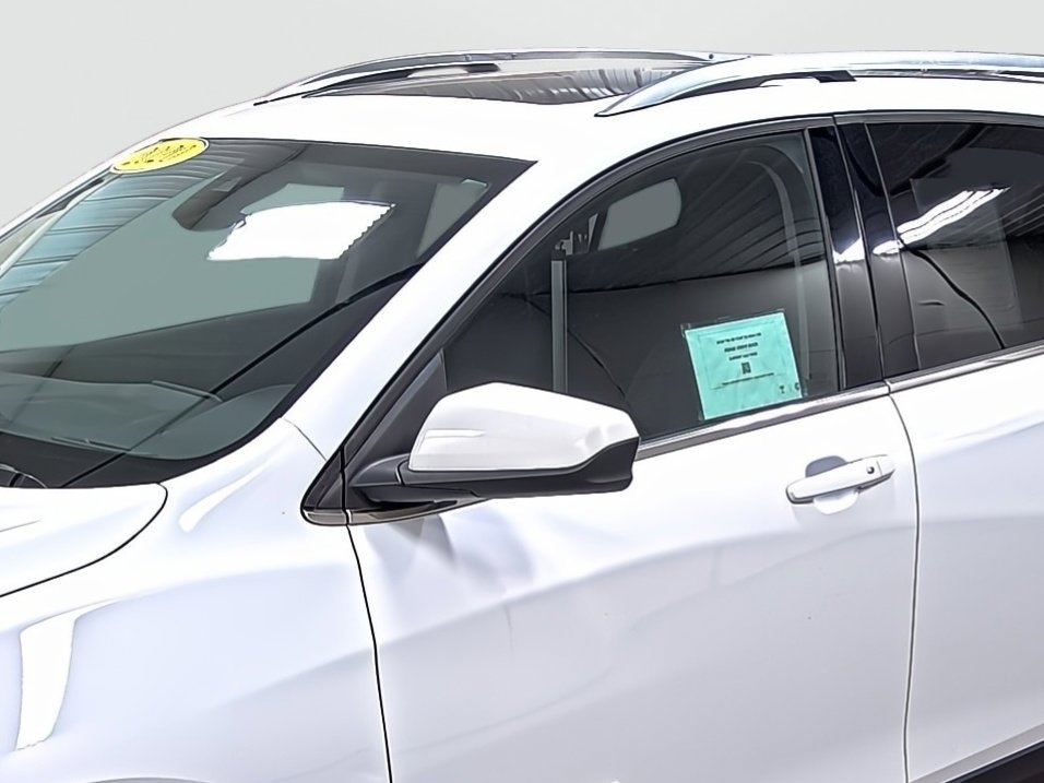 Used 2020 Chevrolet Equinox LT image 8