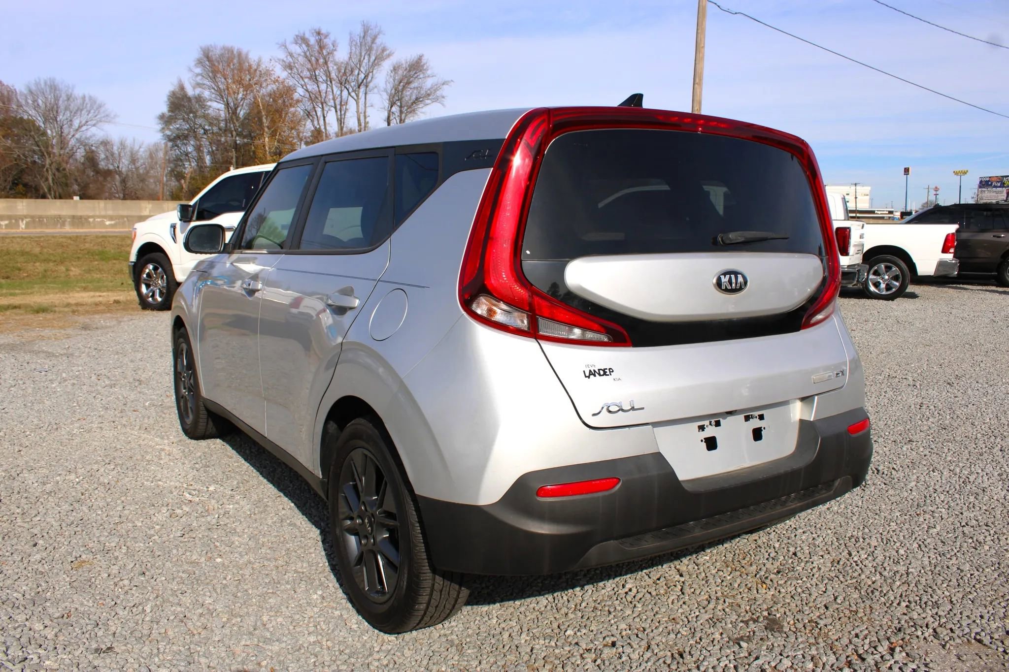 Used 2020 Kia Soul EX FWD image 13