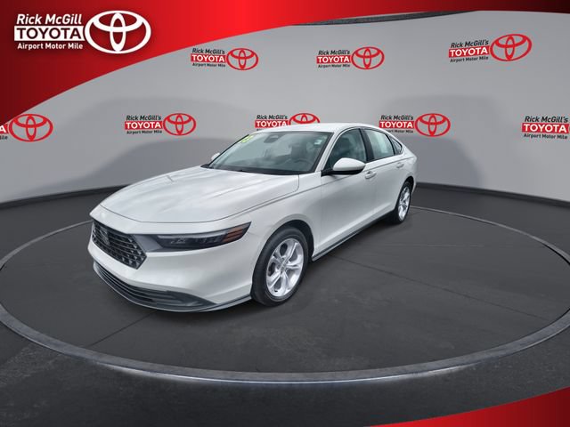 Used 2023 Honda Accord LX image 4