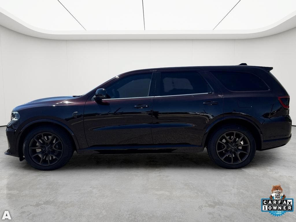 Used 2025 Dodge Durango SRT Hellcat AWD/4WD image 3