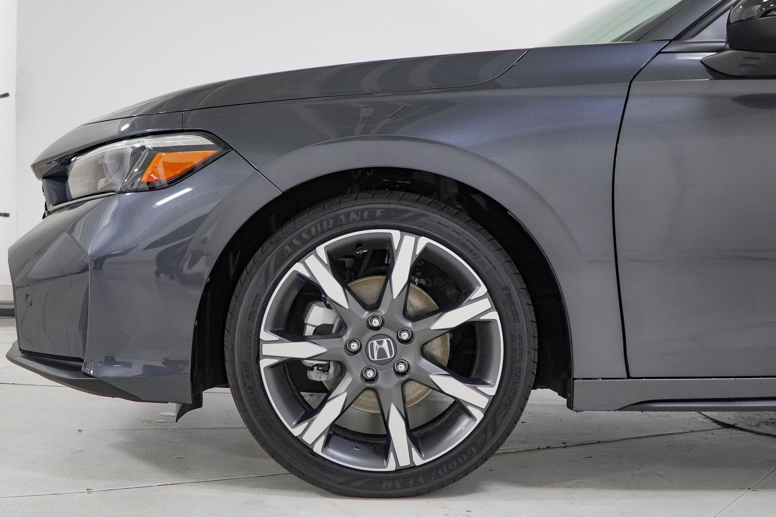 New 2026 Honda Civic Sport Touring image 16