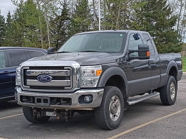 Used 2015 Ford F250 XLT w/ XLT Value Package AWD/4WD image 3
