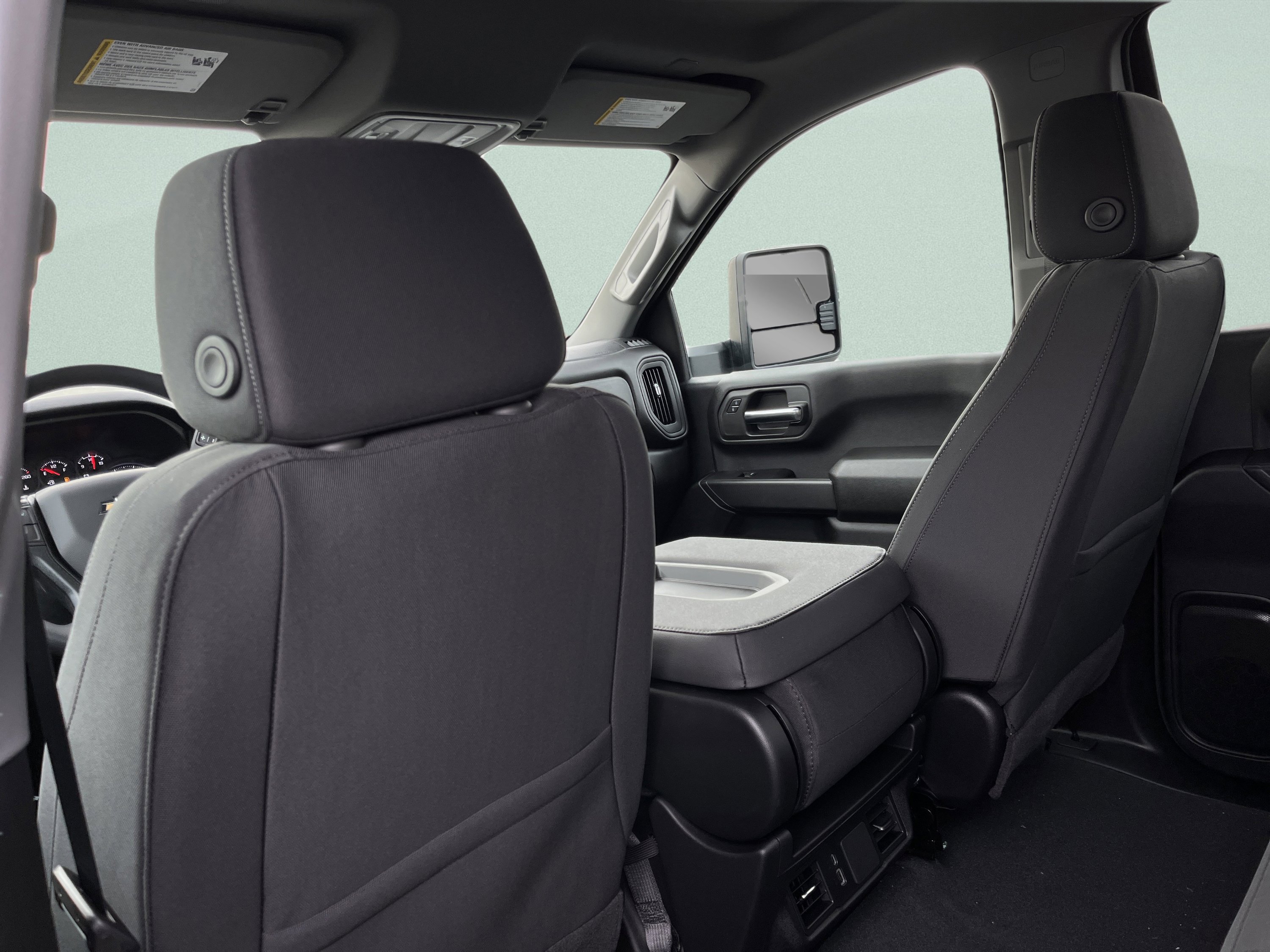 New 2026 Chevrolet Silverado 2500 Custom image 21