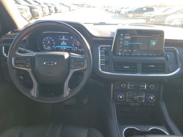 Used 2023 Chevrolet Tahoe RST w/ Luxury Package image 3