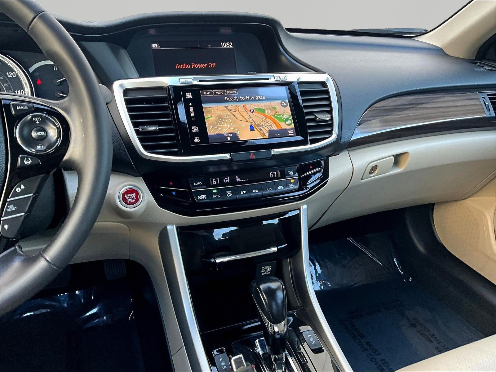 Used 2016 Honda Accord EX-L image 9