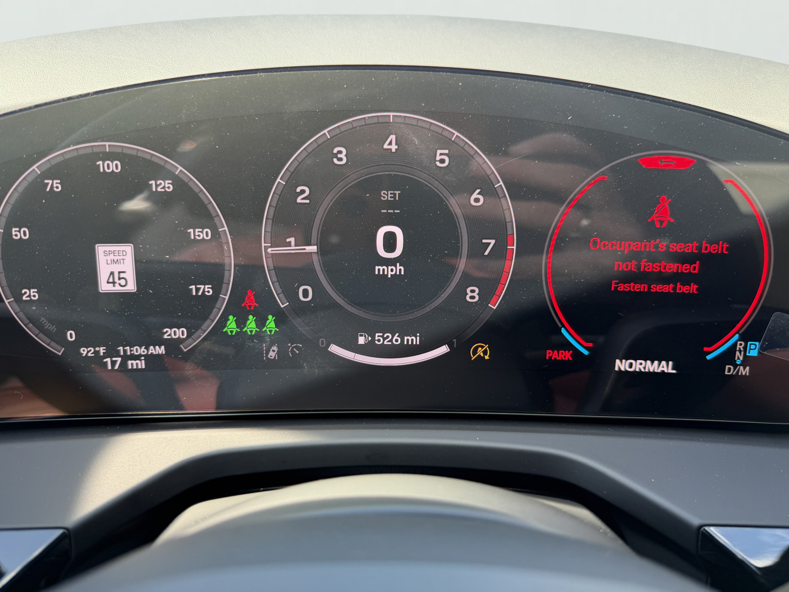 New 2026 Porsche Panamera RWD image 34