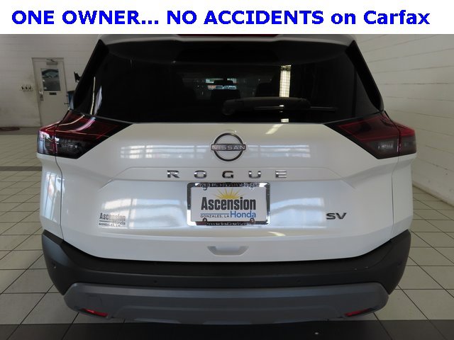 Used 2023 Nissan Rogue SV image 12