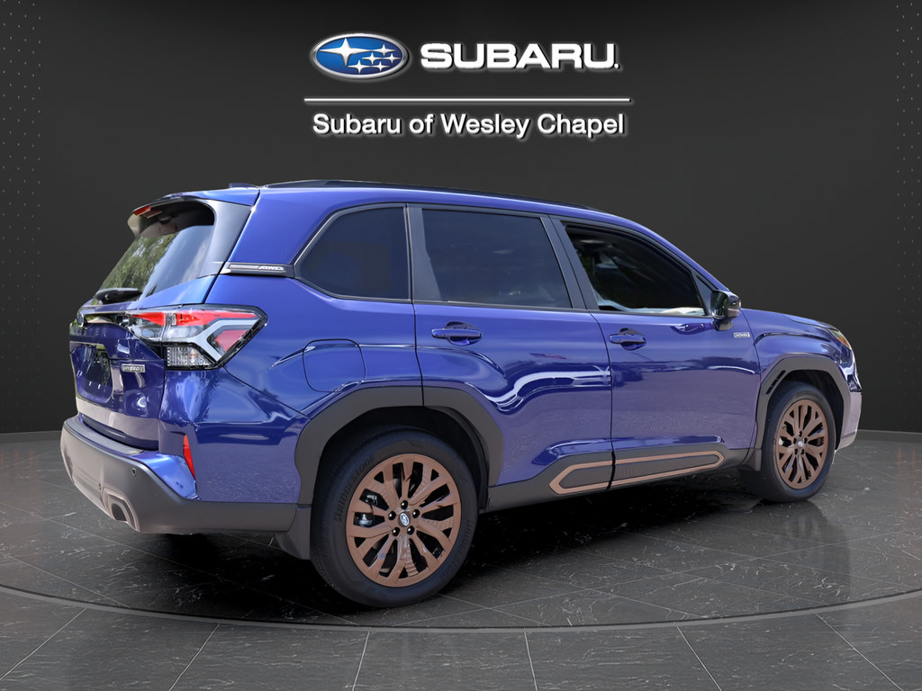 Used 2025 Subaru Forester Sport w/ Protection Package (1PH) AWD/4WD image 7