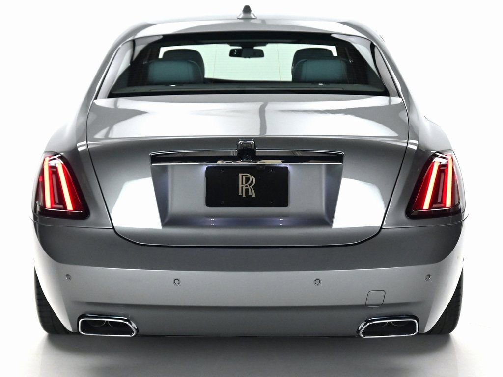 New 2026 Rolls-Royce Ghost Extended Wheelbase image 37
