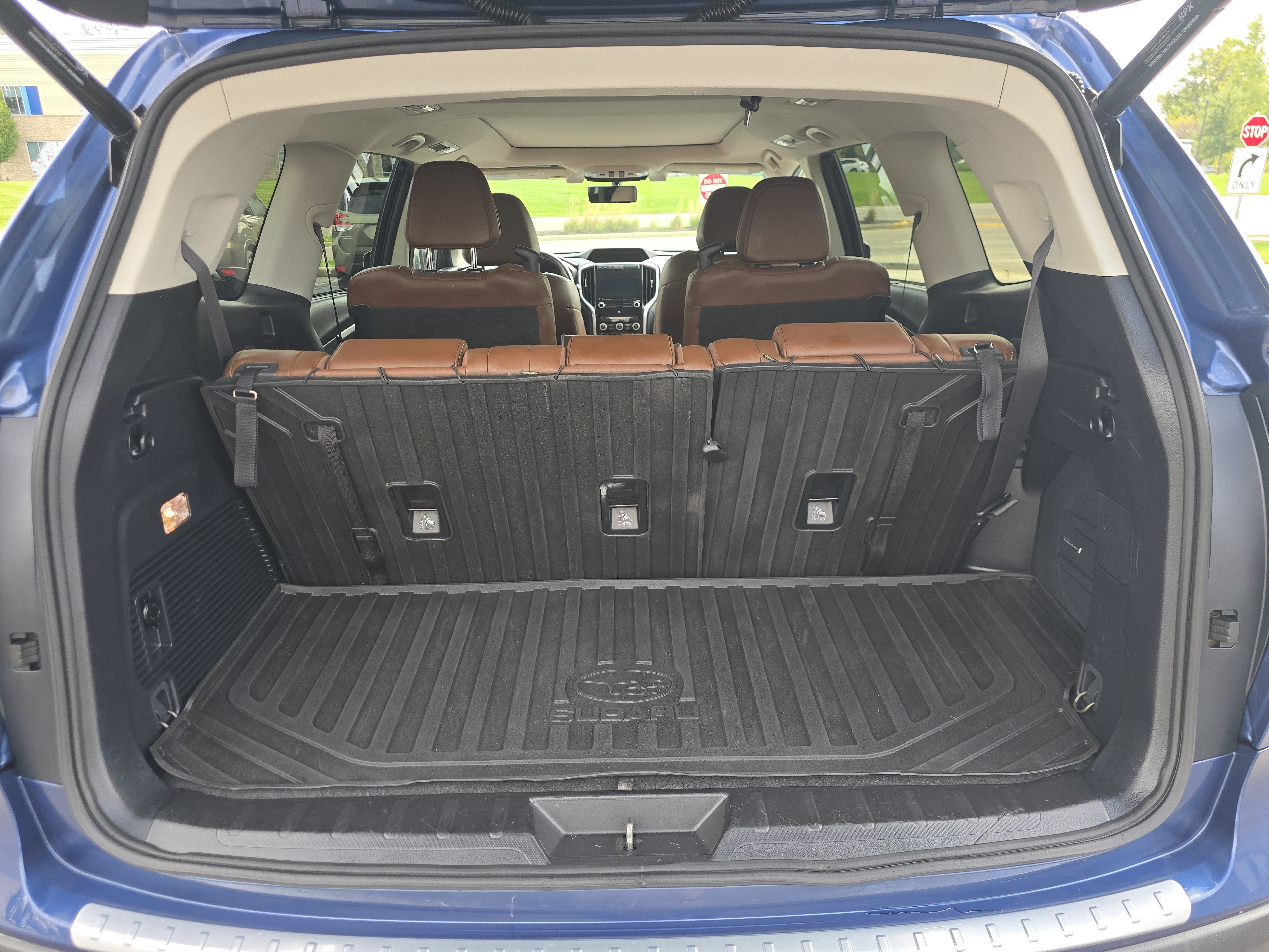 Used 2020 Subaru Ascent Touring w/ Popular Package #2A AWD/4WD image 18