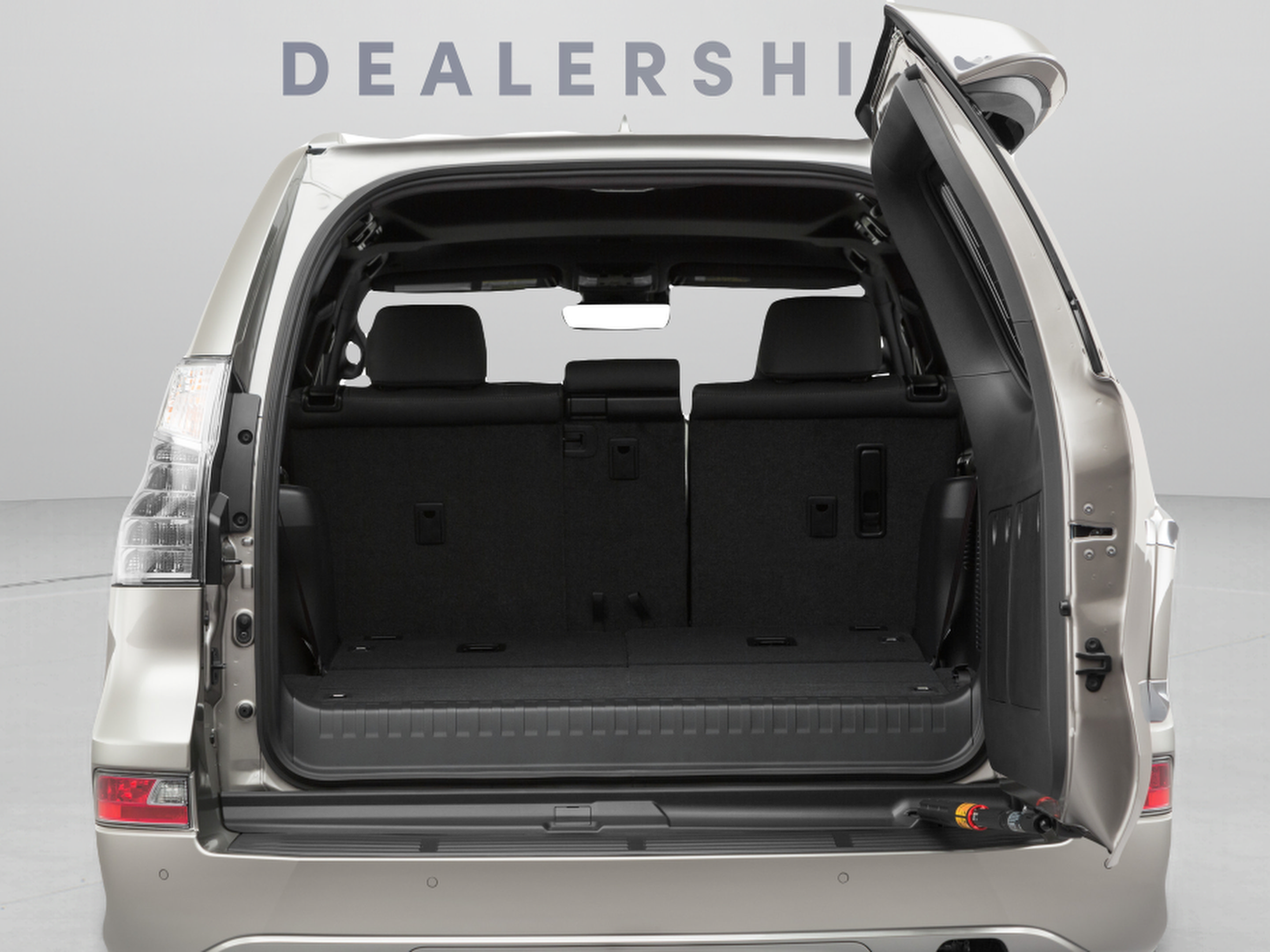 Used 2021 Lexus GX 460 Premium w/ Premium Package AWD/4WD image 14