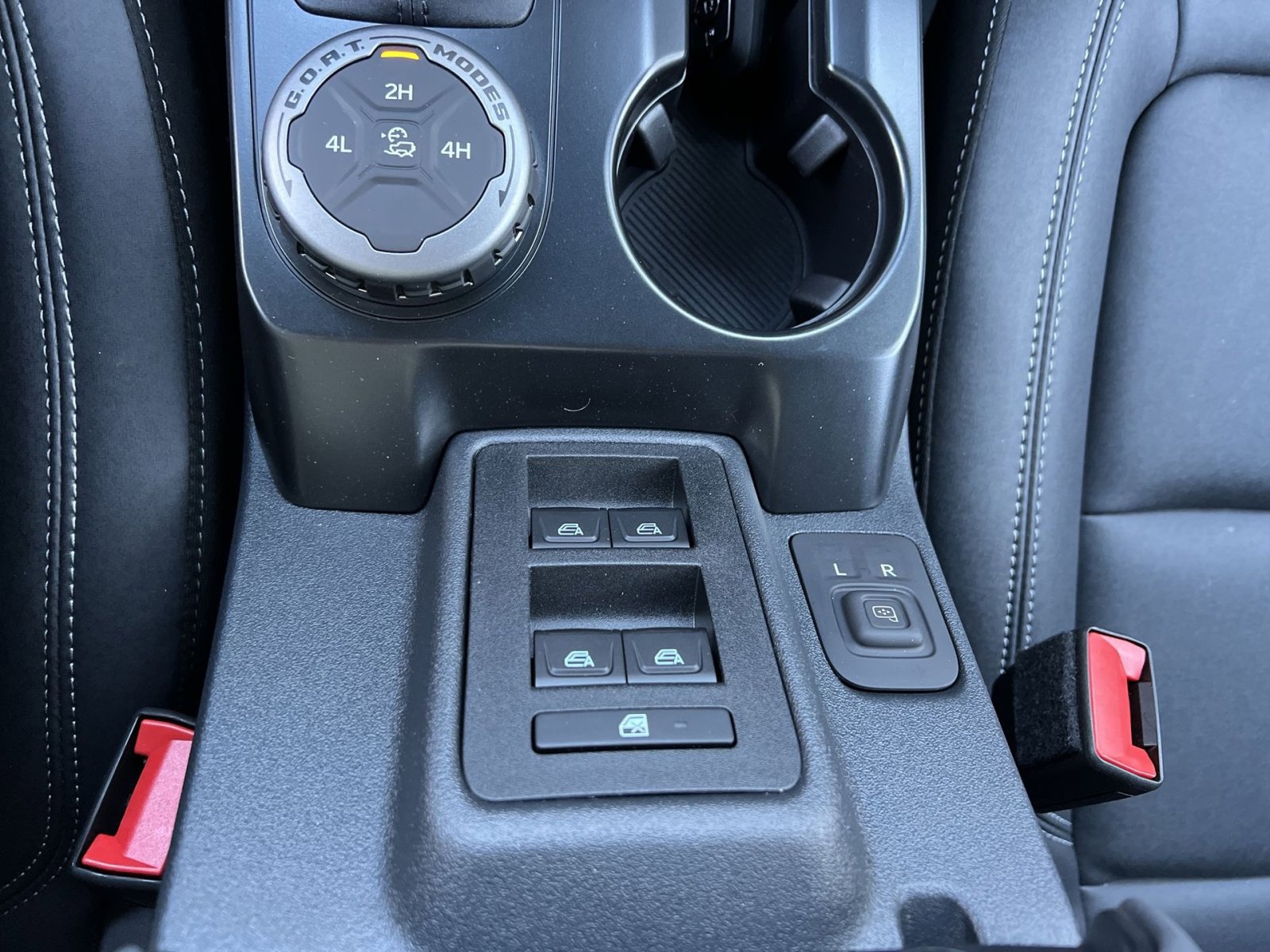 New 2025 Ford Bronco Big Bend image 15