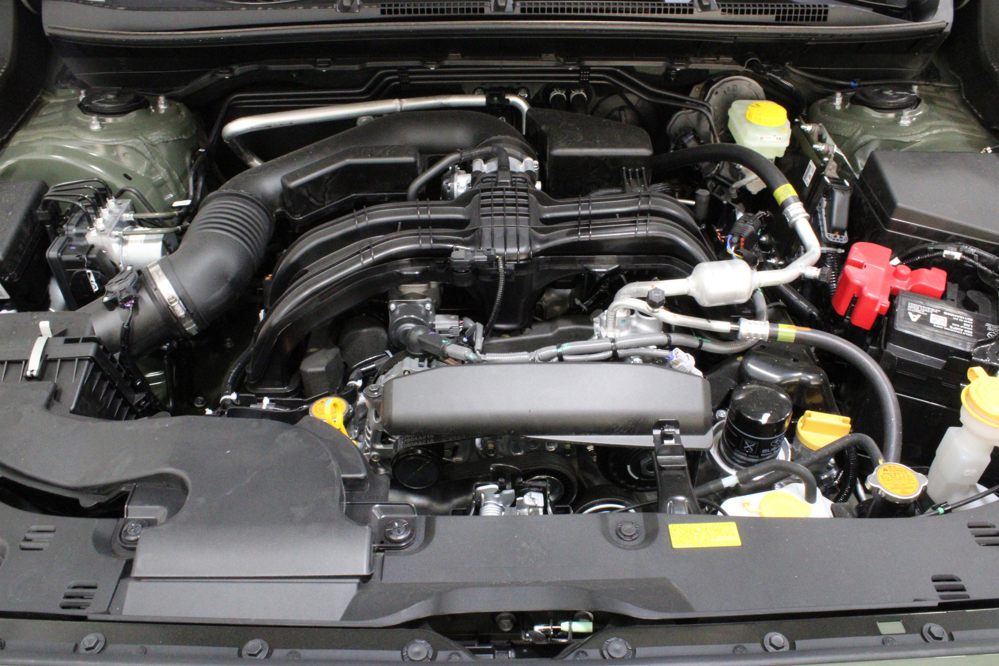 New 2026 Subaru Crosstrek 2.0i Premium image 37