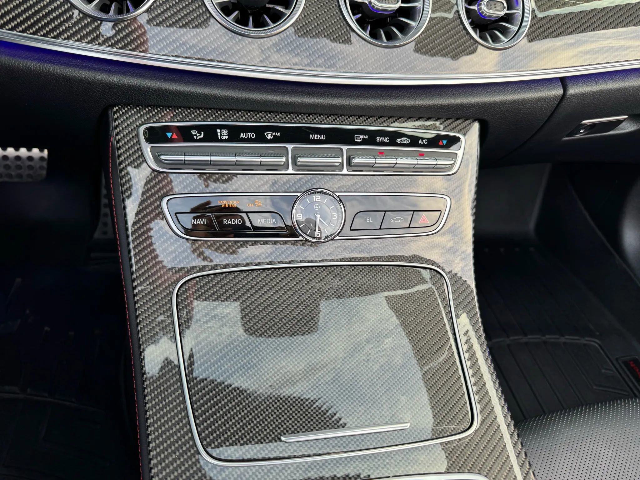 Used 2020 Mercedes-Benz E 53 AMG 4MATIC Cabriolet image 33