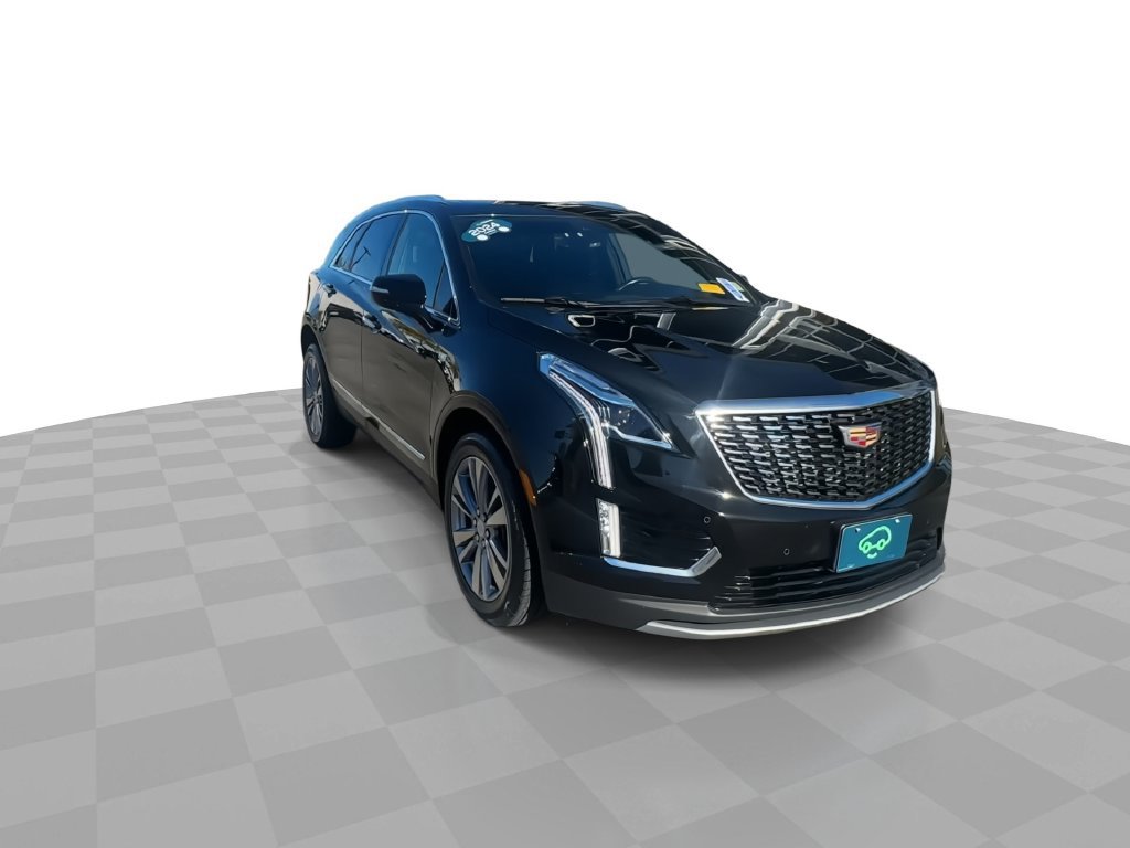 Used 2024 Cadillac XT5 Premium Luxury AWD/4WD image 6