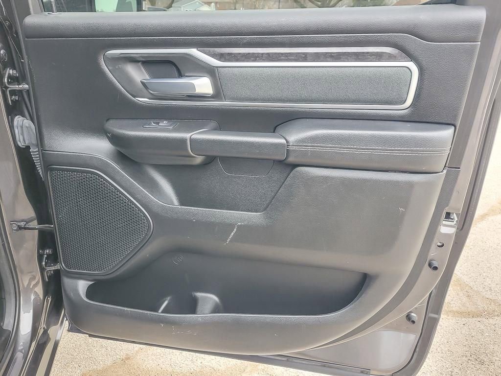 Used 2022 RAM 1500 Big Horn AWD/4WD image 21