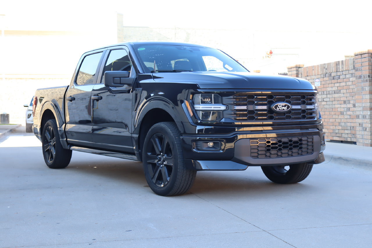 Used 2025 Ford F150 STX w/ LOBO Package AWD/4WD image 2