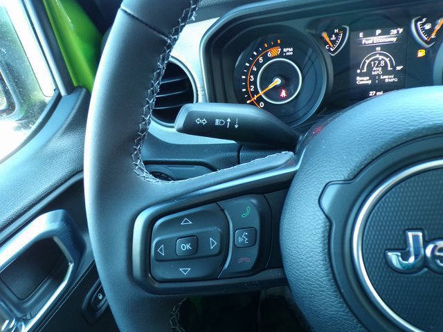 New 2026 Jeep Wrangler Unlimited Sport AWD/4WD image 13