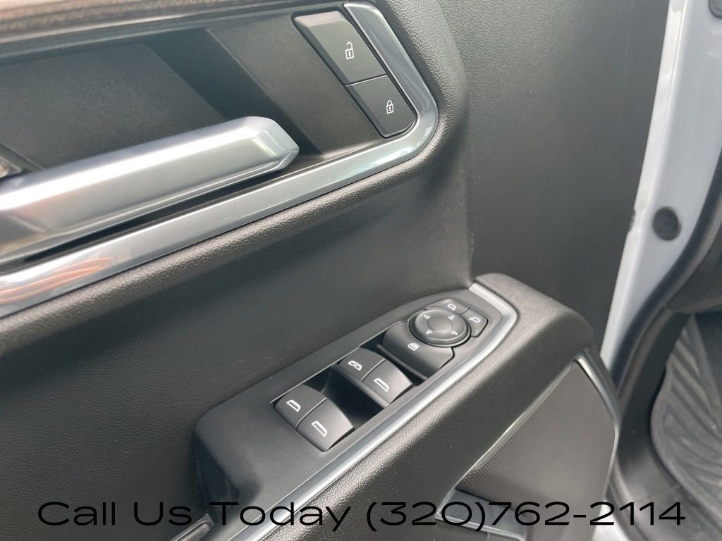 Certified 2024 Chevrolet Silverado 1500 RST AWD/4WD image 18