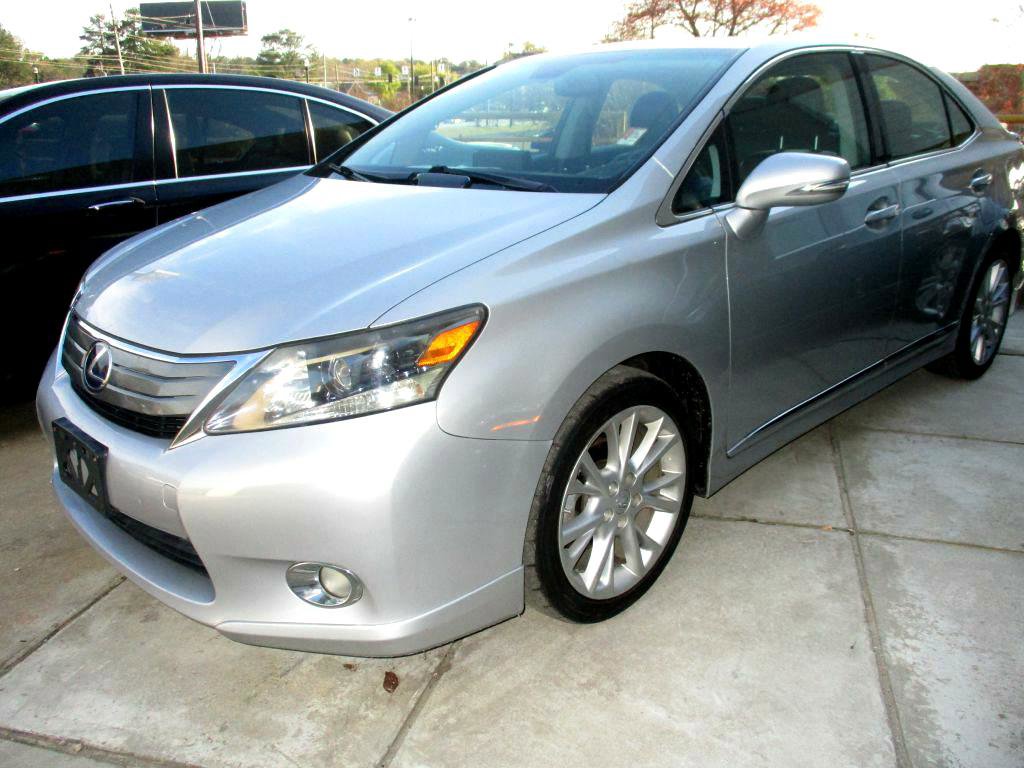 Used 2010 Lexus HS 250h FWD image 4