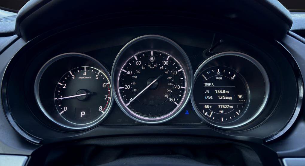 Used 2021 MAZDA CX-9 Touring w/ Touring Premium Package image 16