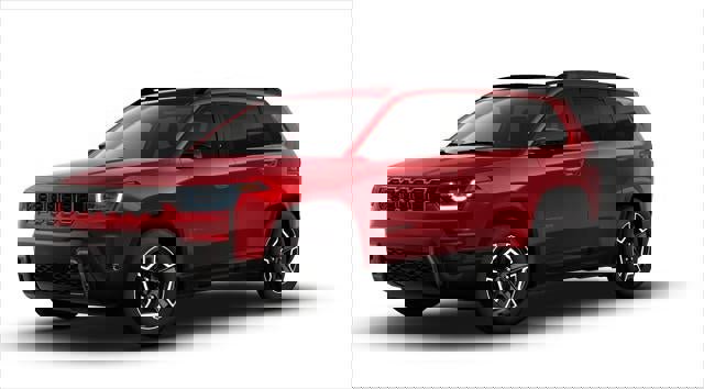 New 2026 Jeep Cherokee Limited image 1