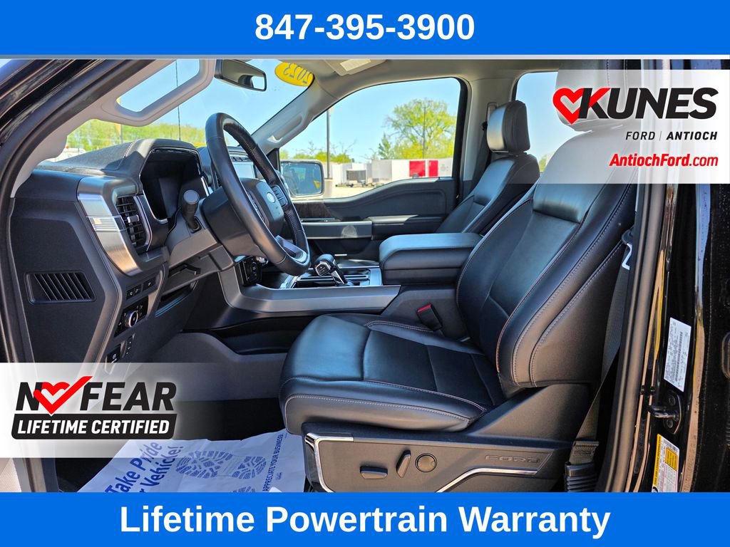 Used 2023 Ford F150 Lariat AWD/4WD image 19