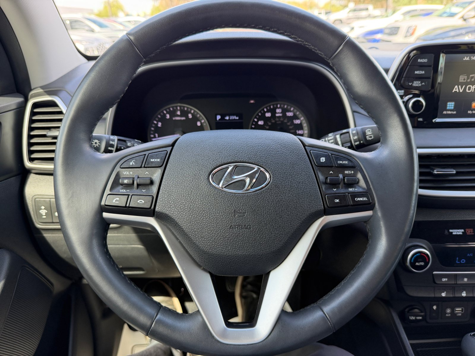 Used 2019 Hyundai Tucson Limited FWD image 9