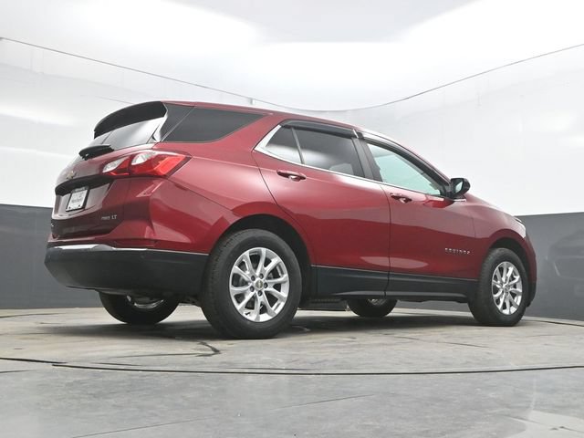Used 2021 Chevrolet Equinox LT AWD/4WD image 43