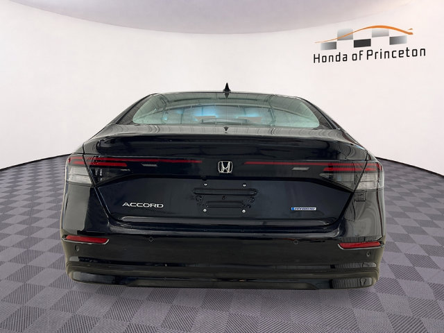 New 2026 Honda Accord EX-L image 4