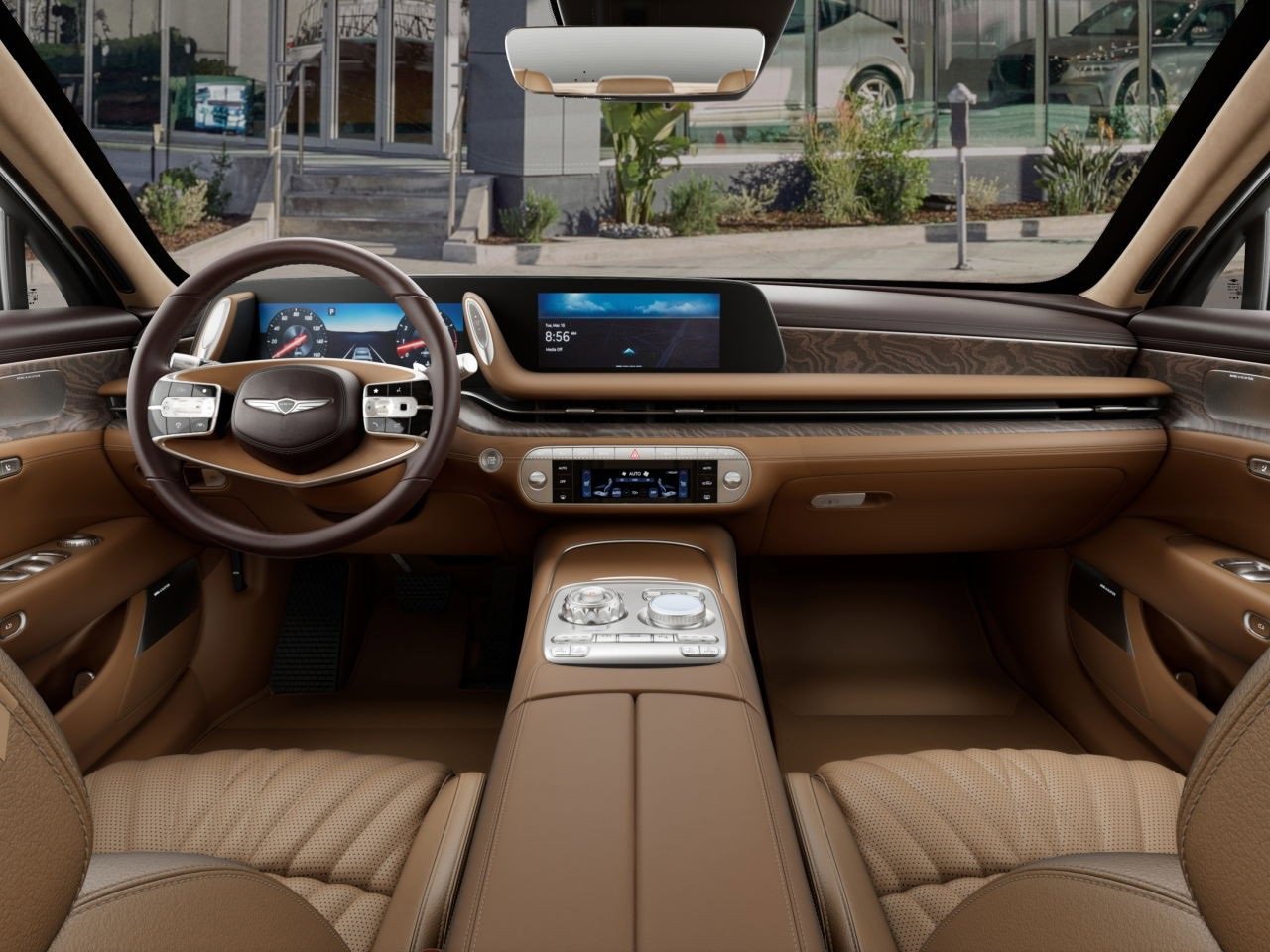 New 2026 Genesis G90 3.5T image 17